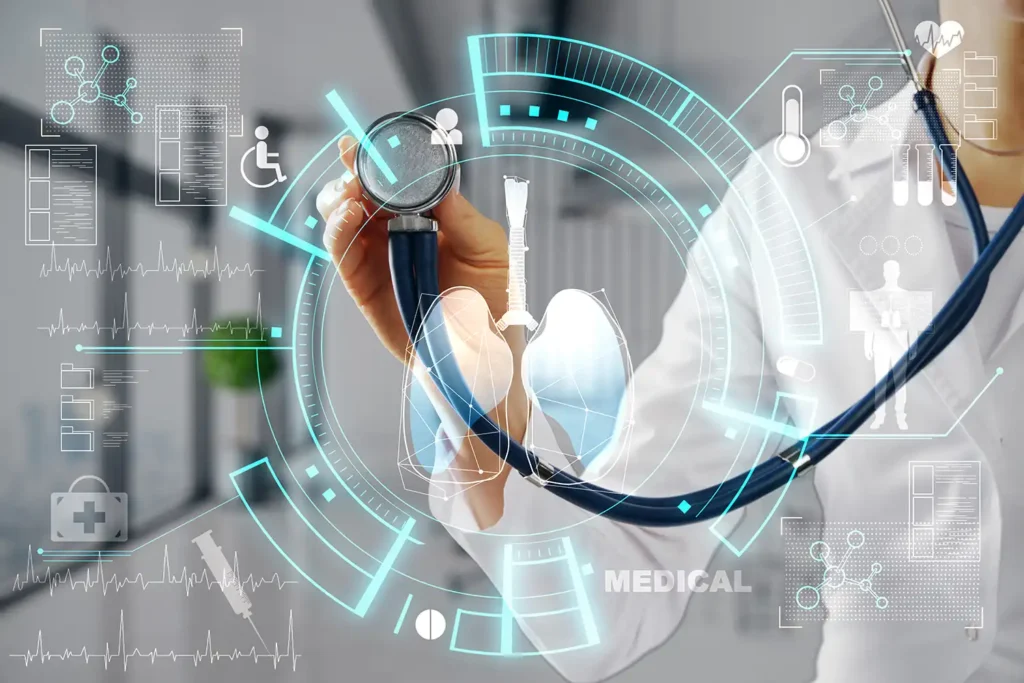 Advanced Medical Tech & Robotics Deployment