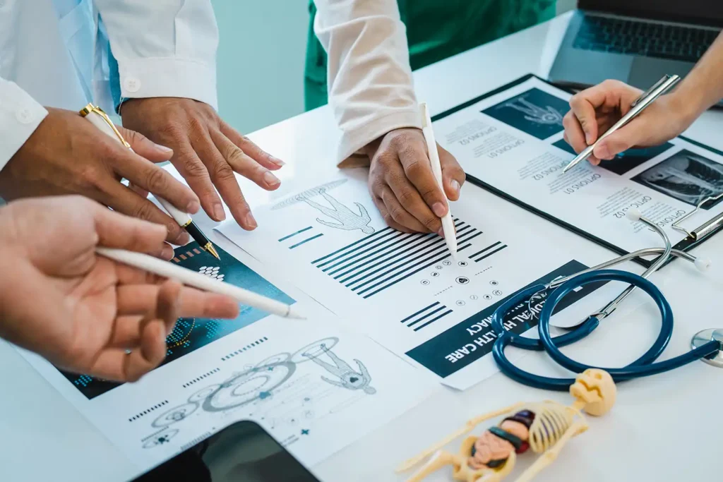 Hospital & Clinic Planning at Scale