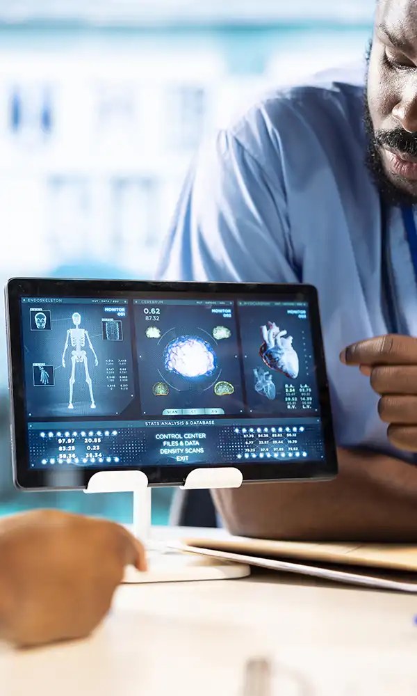 Medical Equipment & Technology Integration | Civoto Consulting Group