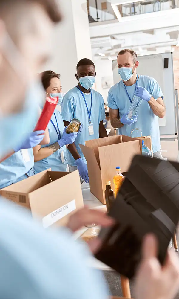 Civoto Consulting Group - Medical Supply Chain and Logistics Integration