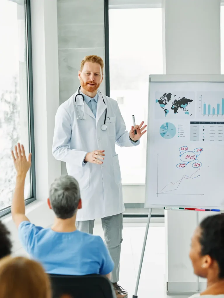 Strategic Planning: A Clinical-First Approach