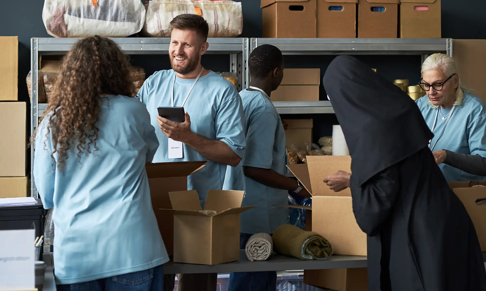 Civoto Consulting Group - Medical Supply Chain and Logistics Integration