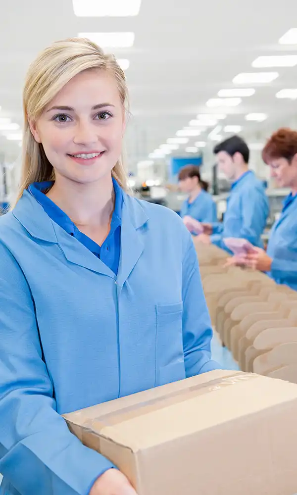 Civoto Consulting Group - Medical Supply Chain and Logistics Integration