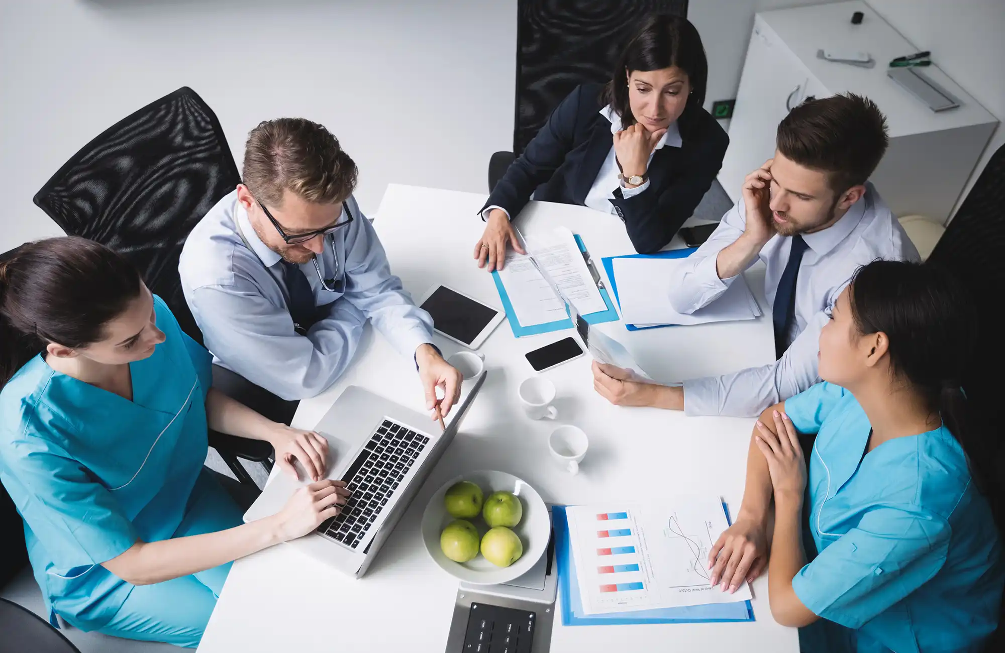 Civoto Consulting Group - Hospital Master Planning California