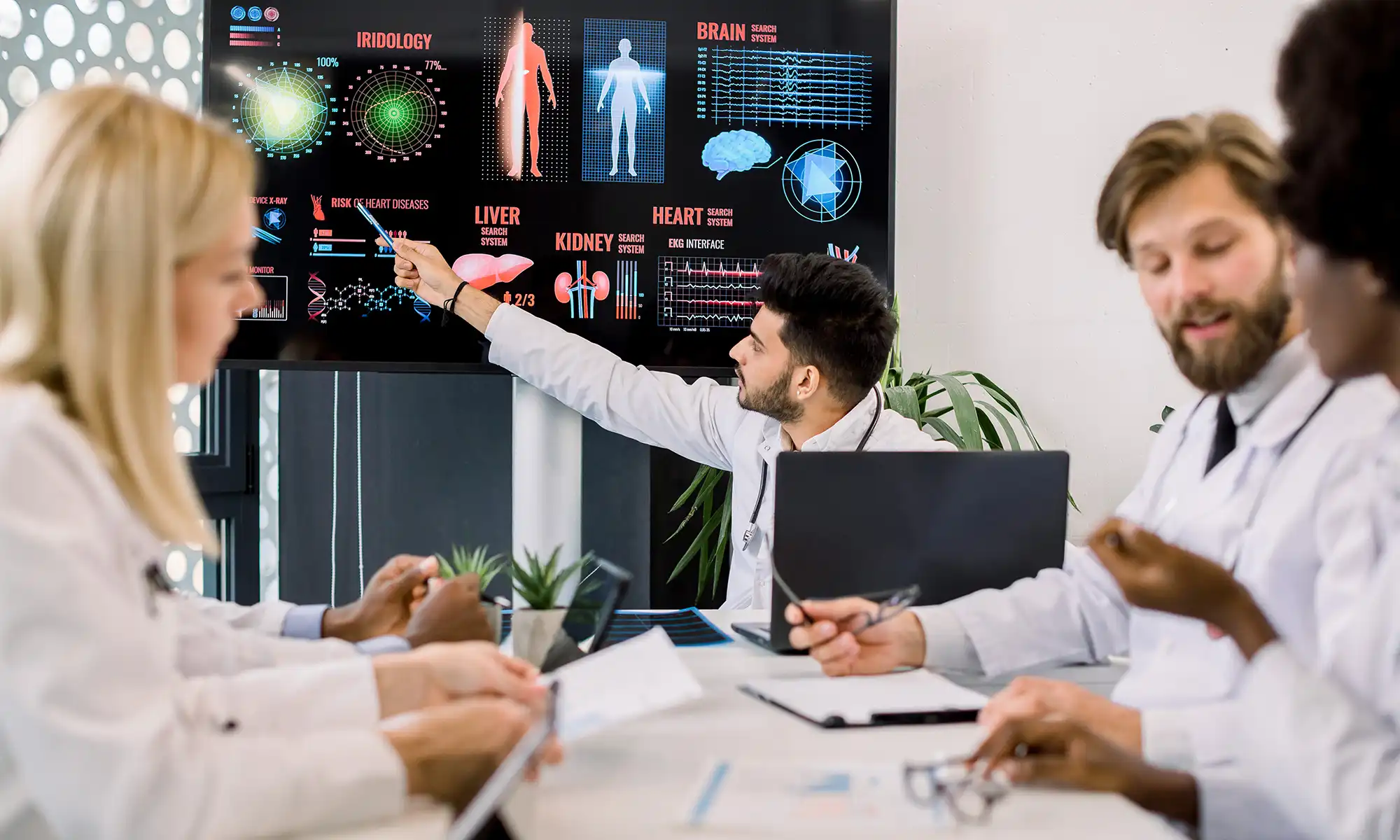 Medical Equipment & Technology Integration | Civoto Consulting Group